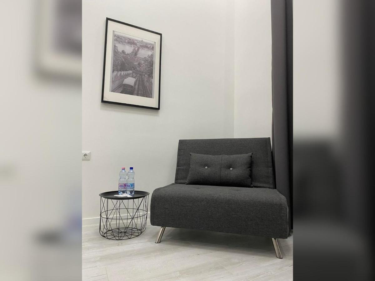 Jobelhome Calvin Apartment Budapest Exterior foto
