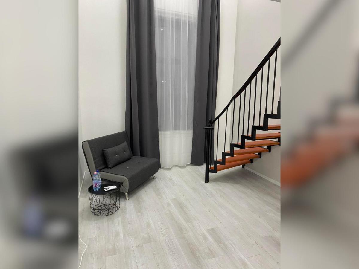 Jobelhome Calvin Apartment Budapest Exterior foto